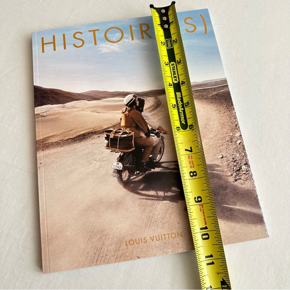 Authentic Louis Vuitton 2013 Histoire Book - Picture 12 of 12